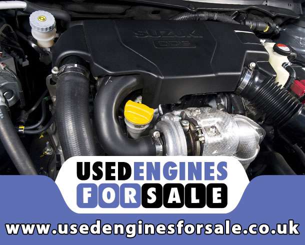 Reconditioned Engine For Suzuki Swift Diesel